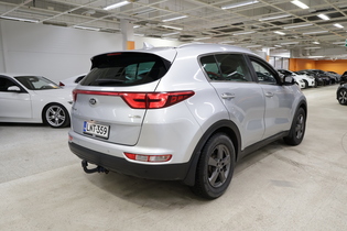 Kia Sportage vaihtoauto