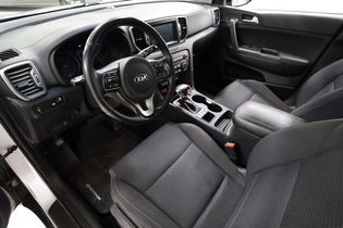 Kia Sportage vaihtoauto