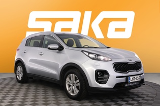 Kia Sportage vaihtoauto