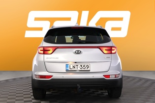 Kia Sportage vaihtoauto