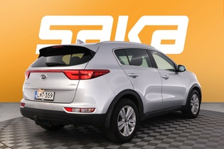 Kia Sportage vaihtoauto
