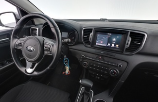 Kia Sportage vaihtoauto