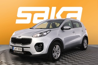 Kia Sportage vaihtoauto