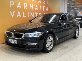 BMW 520 vaihtoauto