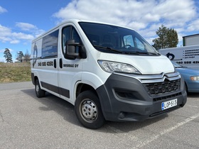 Citroën Jumper vaihtoauto