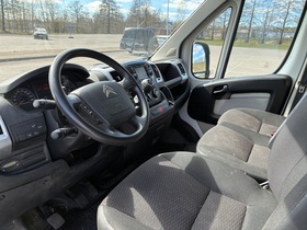 Citroën Jumper vaihtoauto