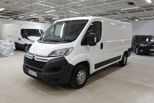 Citroën Jumper vaihtoauto