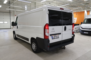 Citroën Jumper vaihtoauto