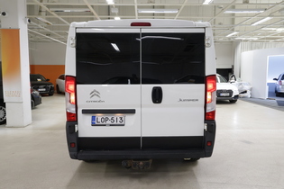 Citroën Jumper vaihtoauto