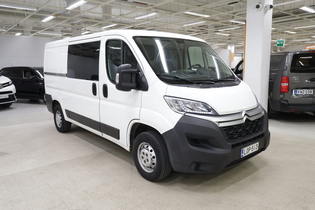 Citroën Jumper vaihtoauto