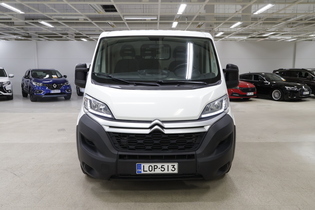 Citroën Jumper vaihtoauto