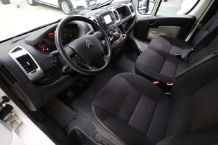 Citroën Jumper vaihtoauto