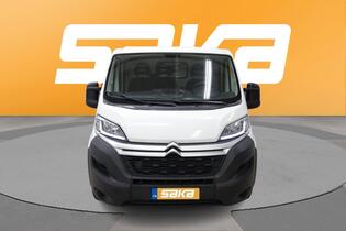 Citroën Jumper vaihtoauto