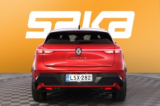 Renault Mégane vaihtoauto