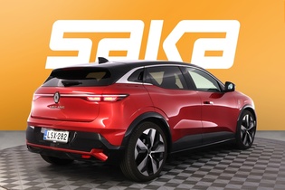 Renault Mégane vaihtoauto