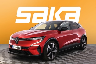 Renault Mégane vaihtoauto