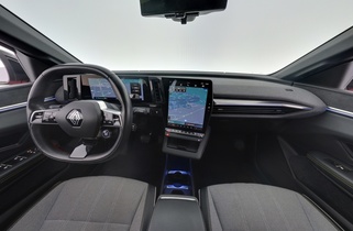 Renault Mégane vaihtoauto