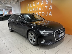 Audi A6 vaihtoauto