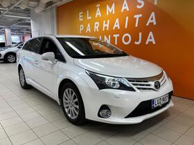 Toyota Avensis vaihtoauto