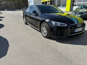 Audi A5 vaihtoauto