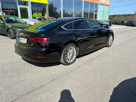 Audi A5 vaihtoauto