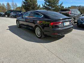 Audi A5 vaihtoauto