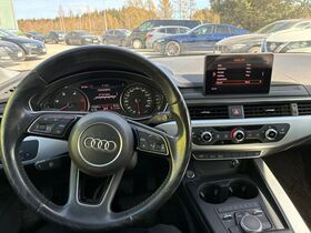 Audi A5 vaihtoauto