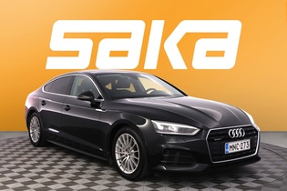 Audi A5 vaihtoauto