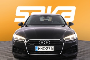 Audi A5 vaihtoauto