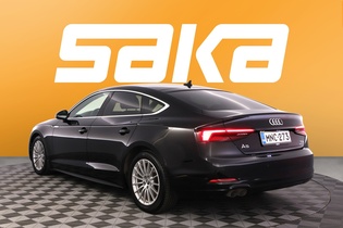 Audi A5 vaihtoauto