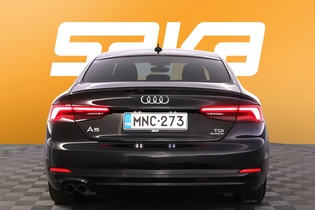 Audi A5 vaihtoauto