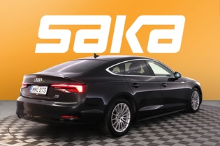 Audi A5 vaihtoauto