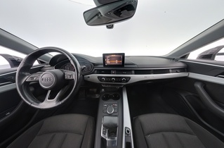 Audi A5 vaihtoauto