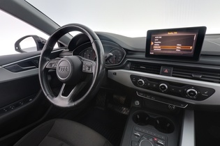 Audi A5 vaihtoauto