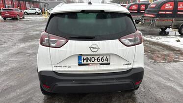 Opel Crossland X vaihtoauto