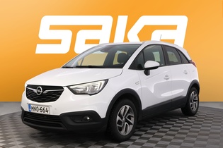 Opel Crossland X vaihtoauto