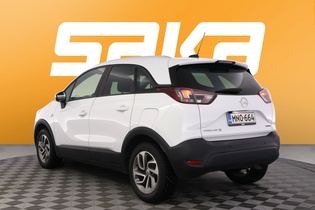 Opel Crossland X vaihtoauto