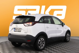 Opel Crossland X vaihtoauto