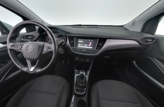 Opel Crossland X vaihtoauto