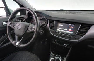 Opel Crossland X vaihtoauto