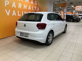 Volkswagen Polo vaihtoauto