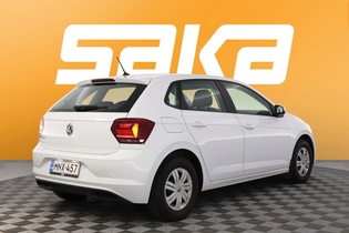 Volkswagen Polo vaihtoauto