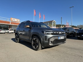 Dacia Duster vaihtoauto