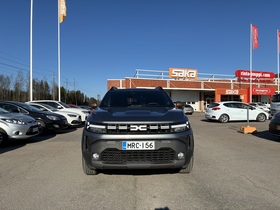 Dacia Duster vaihtoauto