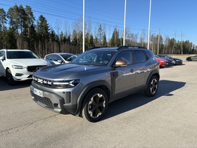 Dacia Duster vaihtoauto