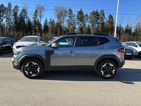 Dacia Duster vaihtoauto