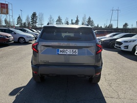 Dacia Duster vaihtoauto