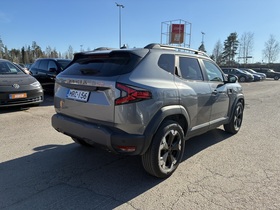 Dacia Duster vaihtoauto