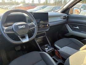 Dacia Duster vaihtoauto