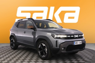 Dacia Duster vaihtoauto
